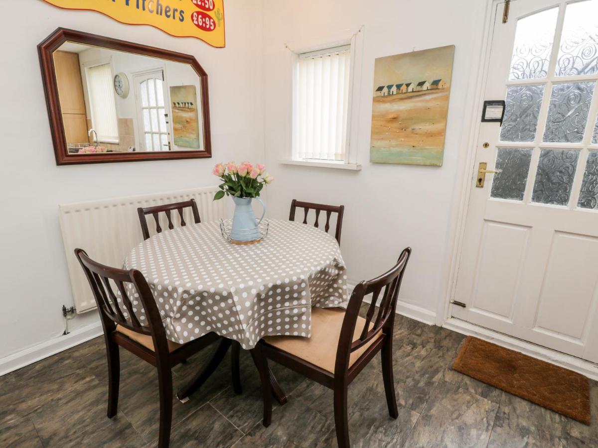 Vila Yeoman Terrace Marske-by-the-Sea Exteriér fotografie