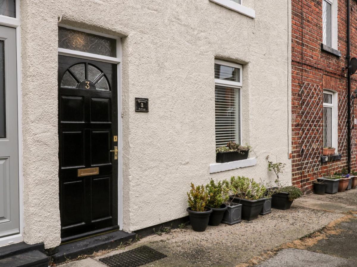 Vila Yeoman Terrace Marske-by-the-Sea Exteriér fotografie